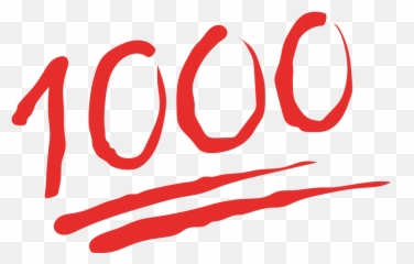 Ð - 1000 Emoji Png