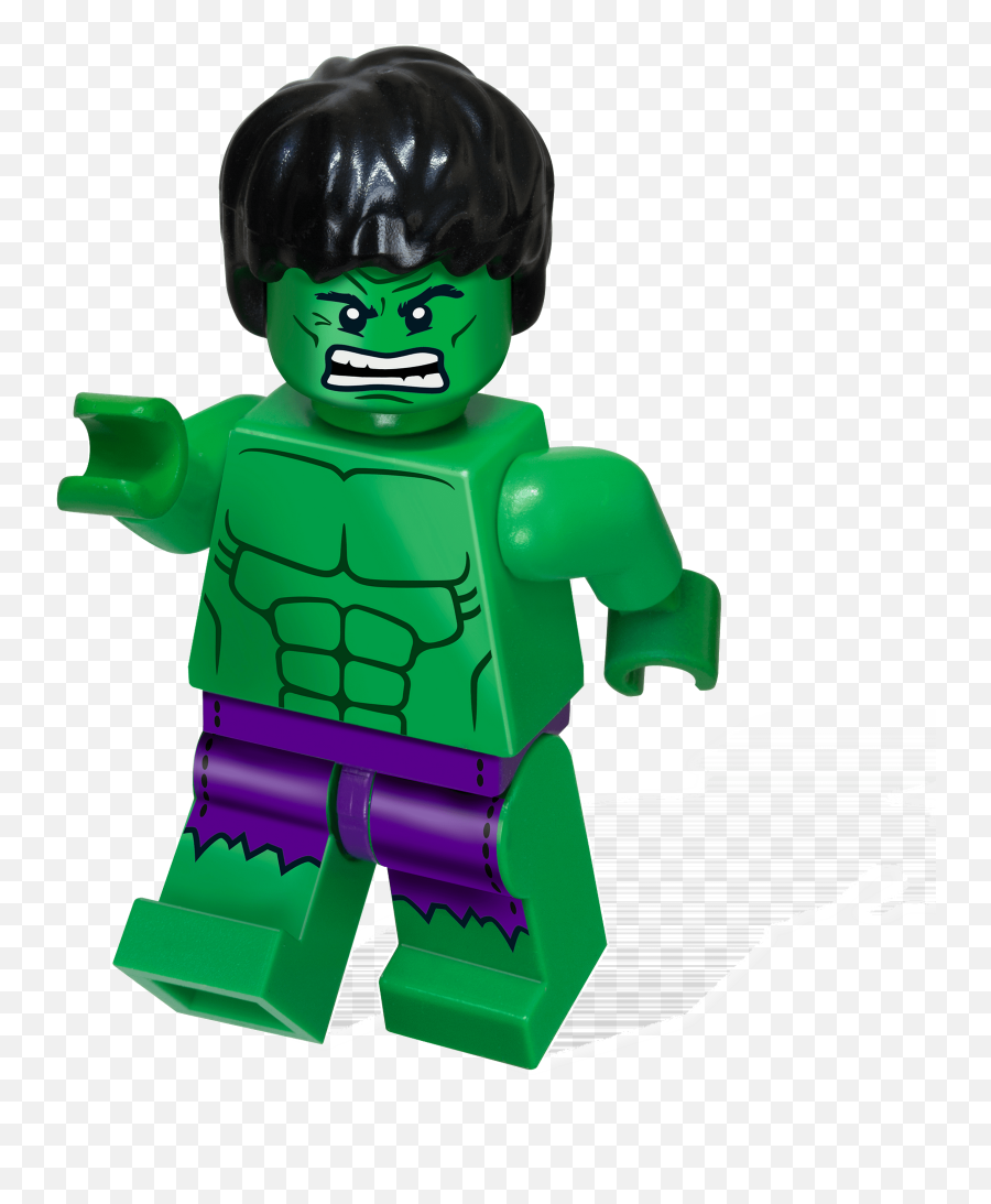 Hulk Lego Clip Art Png No Background - Lego Hulk Emoji,Hulk Emoji
