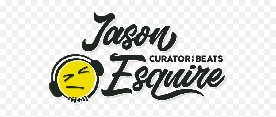 Dj Jason Esquire - Smiley Emoji,Dj Emoticon