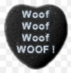 Candysweethearts Mine Petplay Bark Vday - Label Emoji,Barking Dog Emoji