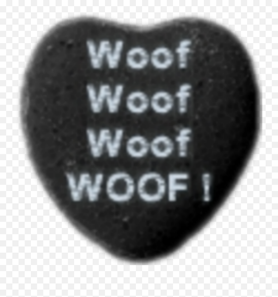 Candysweethearts Mine Petplay Bark Vday - Label Emoji,Barking Dog Emoji