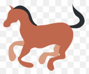 Horse Emoji - Horse Emoji Twitter,Horse Emoji