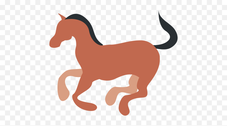 Horse Emoji - Horse Emoji Twitter,Horse Emoji