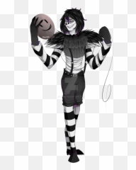 Laughing Jack - Laughing Jack Emoji,Creeped Out Emoji