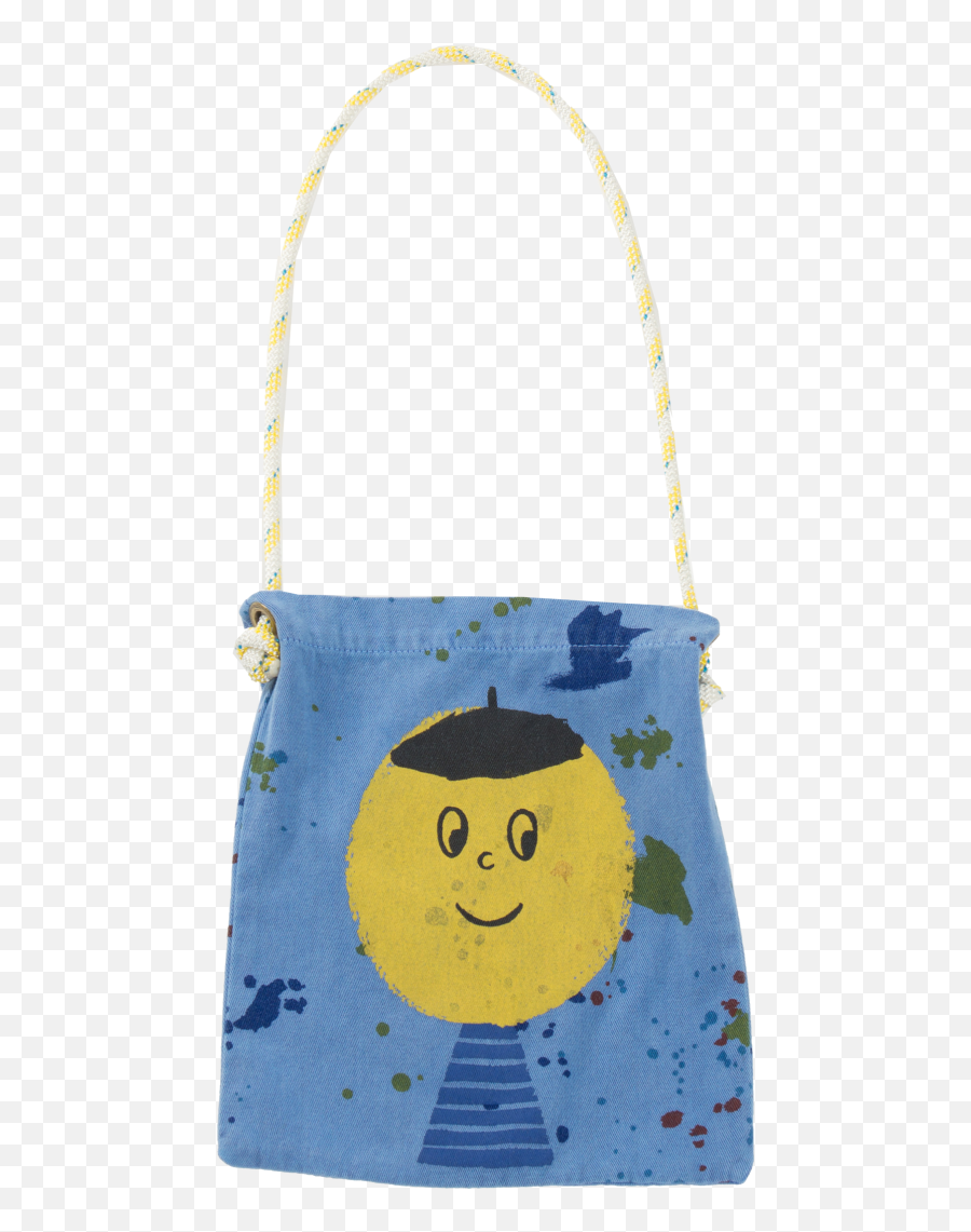 Bobo Choses Petit Bag Artist - Shoulder Bag Emoji,Shoulder Emoticon