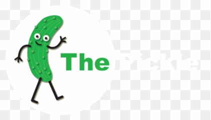 Lifeu0027s A Peach U2014 The Pickle - Illustration Emoji,Pickle Emoji