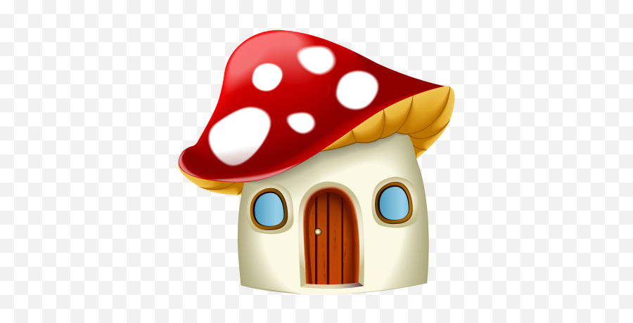 Mushroom Png And Vectors For Free Download - Cartoon Mushroom Png Emoji,Mushroom Cloud Emoji