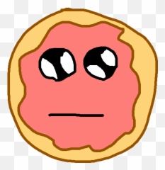 Talking Doughnut - Robot C Emoji