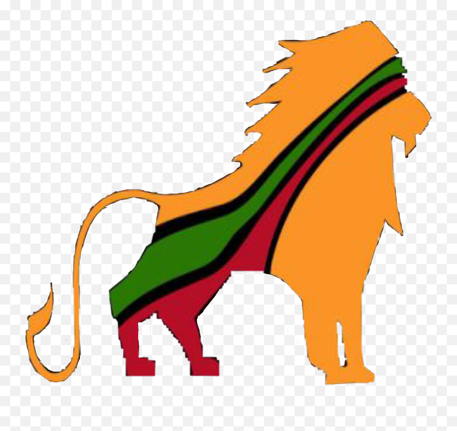 Lion Rasta Rastafarian Rastafari Reggae - Clip Art Emoji,Rasta Emoji