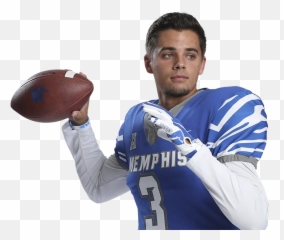 Memphis Football Preview Quarterbacks - The Barnburner Kick American Football Emoji,Cavs Emoji