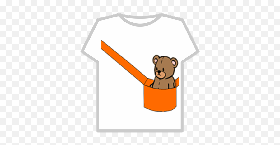 Teddy Bear In A Bag Requested - Roblox Prestonplayz Roblox T Shirt Emoji,Bear Emojis