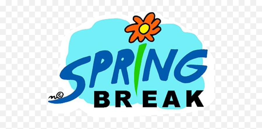 Popular And Trending Spring Break Stickers On Picsart - Spring Break Emoji,Spring Break Emoji
