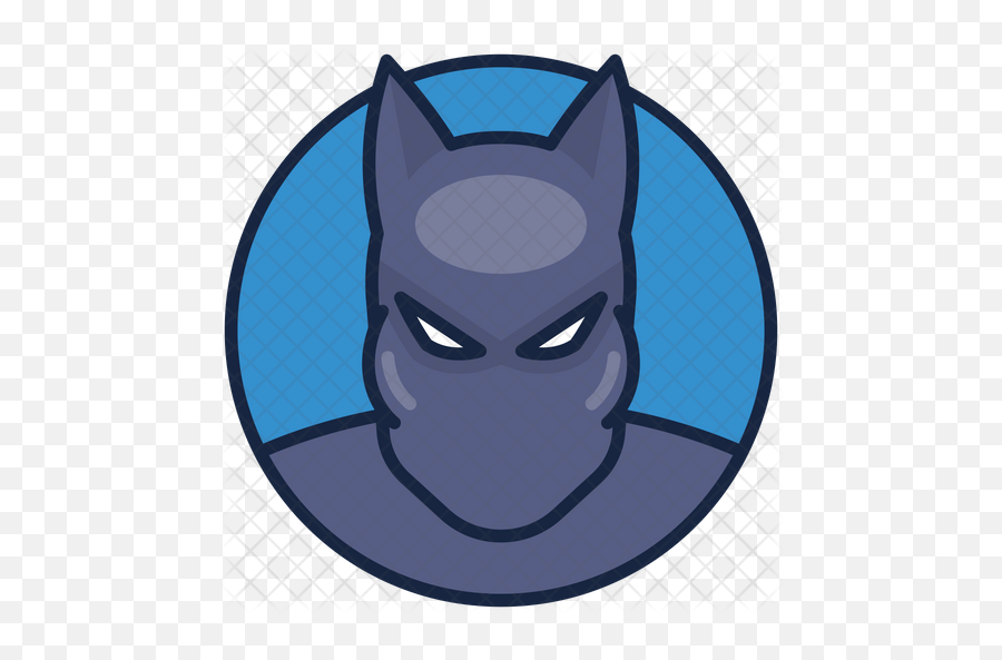 Black Panther Icon - Cartoon Emoji,Panther Emoji