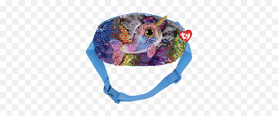Iscream Heart Eyes Reversible Sequins Crossbody Bag U2013 Casp - Ty Belt Bag Emoji,Emoji Crossbody Bag
