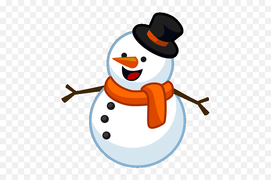 Top Funinthesnow Stickers For - Animated Picture Of Snowman Emoji,Snowman Emoticons