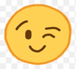 Laugh Face Lol Cute Funny Inlove Hearts - Smiley Emoji