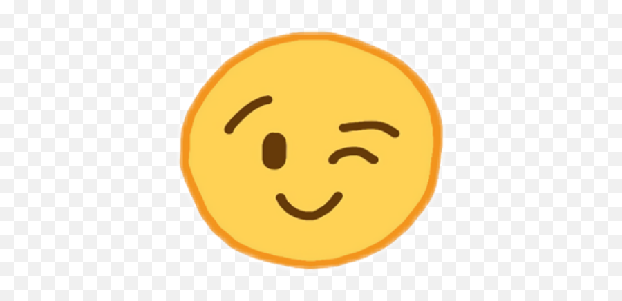 Laugh Face Lol Cute Funny Inlove Hearts - Smiley Emoji,Lol Face Emoji