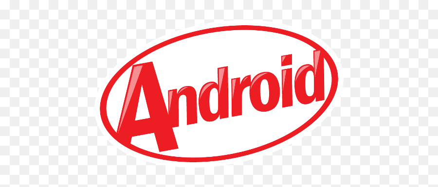 Fileandroid Kitkat Logopng 1018 - Png Images Pngio Android Kit Kat Png Emoji,Lobster Emoji Android