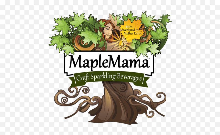Sugar Shack Spin - Speed U0026 Sprocket Cycle Works Maple Mama Logo Emoji,Sapling Emoji