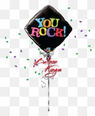 You Rock Diamond Emoji