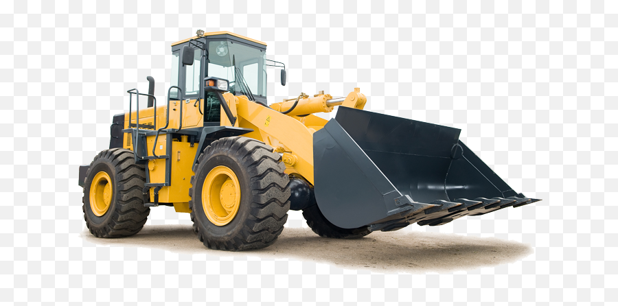Png Heavy Equipment Free Heavy - Loader Excavator Emoji,Construction Equipment Emoji