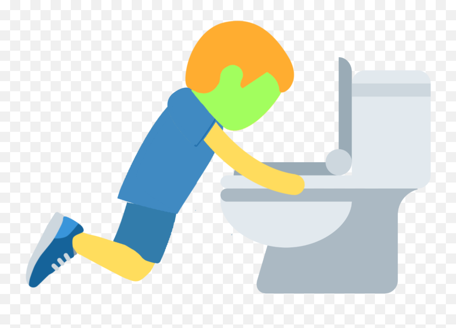 Nauseous - Clip Art Emoji,Nauseous Emoji