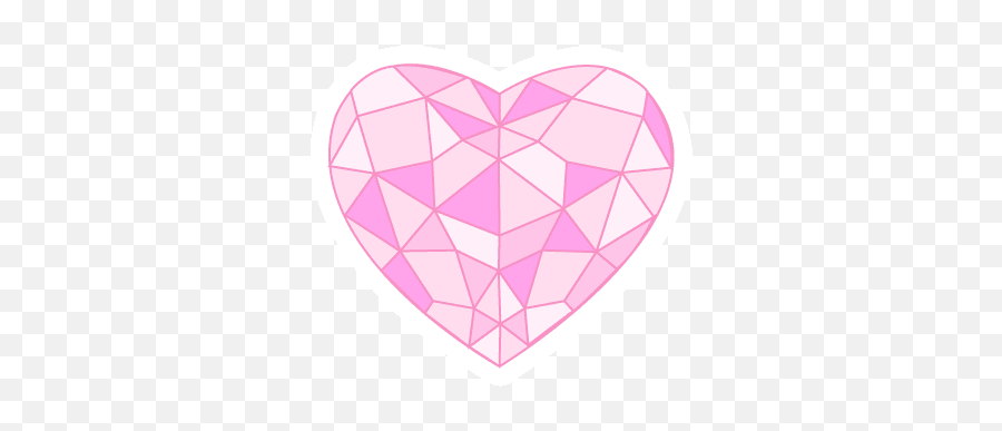 25 Great Heart Animated Gif Images - Pink Gif Emoji,Two Heart Emoji