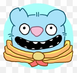 Blufuzz Animated Stickers - Happy Emoji