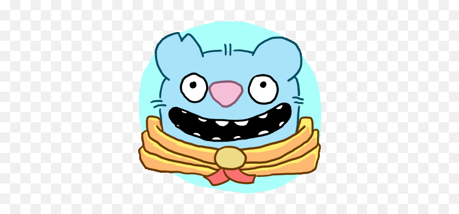 Blufuzz Animated Stickers - Happy Emoji,Tooth Emoji Iphone