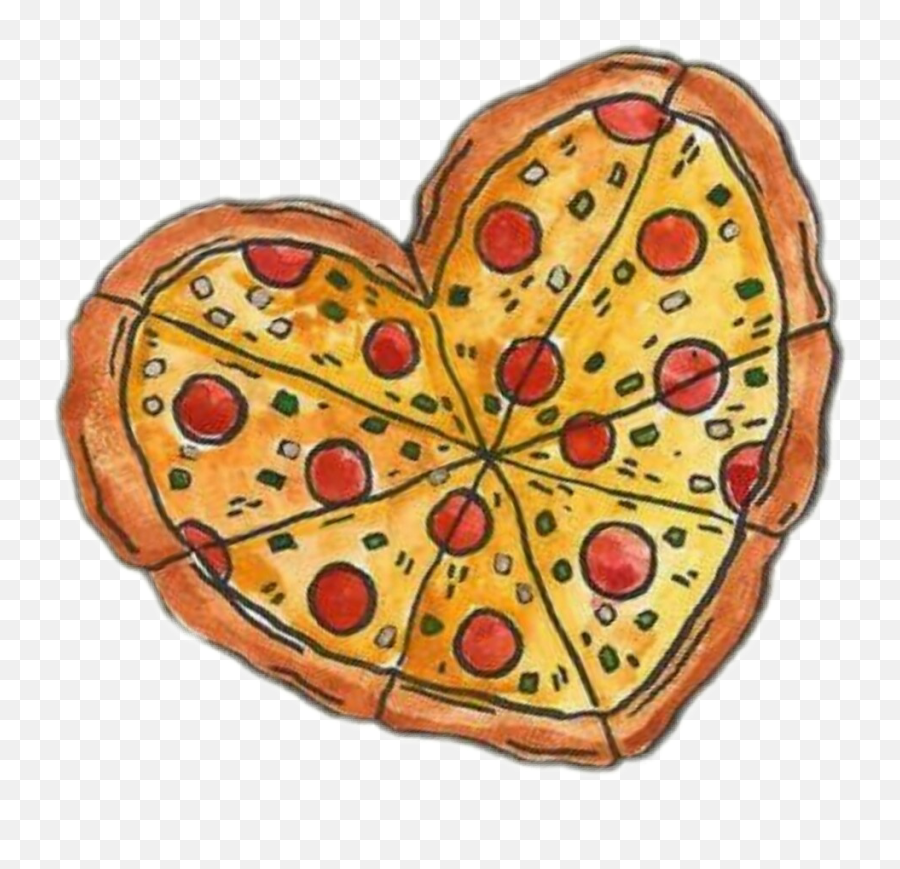 Pizza - Cheese Pizza Emoji,Pizza Hut Emoji
