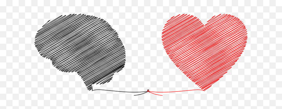 600 Free Emotional U0026 Emoji Vectors - Pixabay Heart Beat And Brain,Heart With Blue Ribbon Emoji