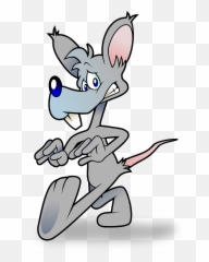 Afraid Fear Fright Frightened Mouse - Transparent Scared Mouse Png Emoji,Shocked Emoji