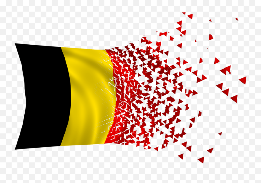 Belgium Flag Country Football - Flag Emoji,Belgium Flag Emoji