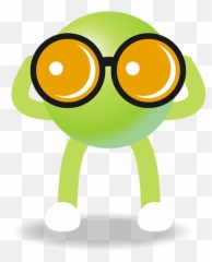 Focus - Clip Art Emoji,W Emoticon