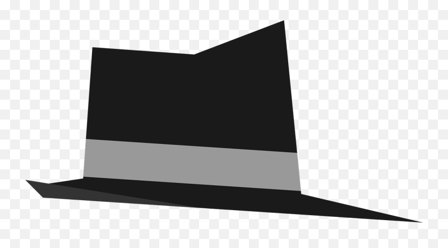Spy Hat Anony Anonymous Detect - Paper Emoji,Shot Glass Emoji