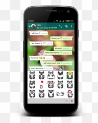 Panda Emojis For Android - Iphone
