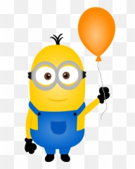 Vector Minion Despicable Me 2 - Minions Clipart Emoji