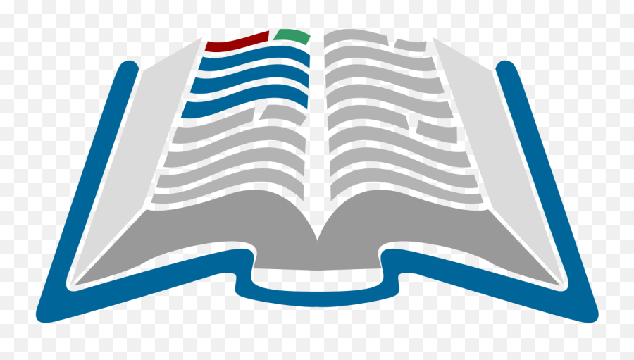 Wikt Bookdictionary Logo - Dictionary Png Emoji,Emoji Dictionary Book