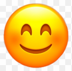 Smiley Emoji Domain Emoticon - Waving