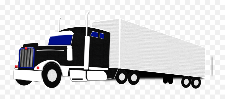 Truck Heavy Truck Transportation - Transportation Truck Png Emoji,Semi Truck Emoji