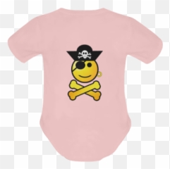 Pirate Emoticon - Cartoon Emoji,Slam Dunk Emoji