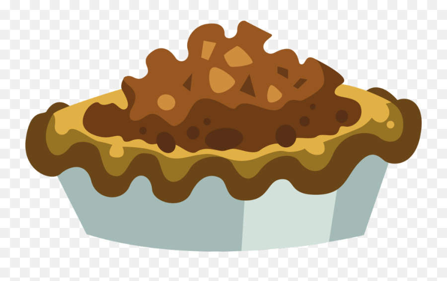 Pie Tart Food Dessert - Mlp Pie Vector Emoji,Cherry Pie Emoji