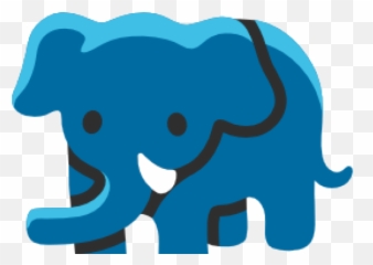 Emoji Clipart Elephant - Clip Art,Kite Emoji