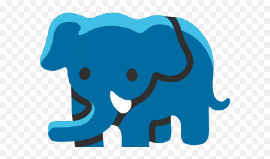 Emoji Clipart Elephant - Clip Art,Kite Emoji