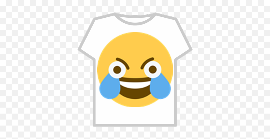 Joy Emoji - Open Eyed Laughing Emoji,Emoji In Roblox