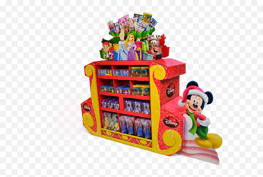 Retail Displays - Baby Toys Emoji,Pepsi Holiday Emoji