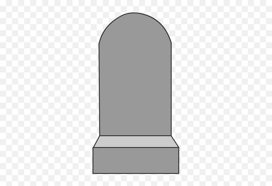 Gravestone Png Images Free Download - Tombstone Png Vector Blank Emoji,Grave Stone Emoji