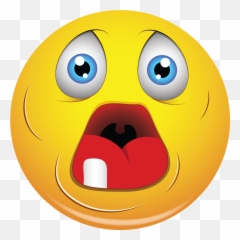 Scared - Dumb Emojis