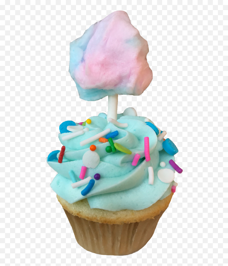 Sweets Sammys Sweets - Cupcake Emoji,Cotton Candy Emoji