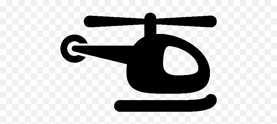 Transport Helicopter Icon - Icone Helicoptero Png Emoji,Helicopter Emoji